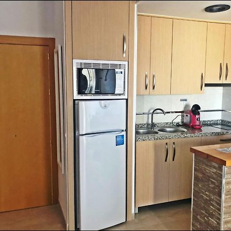 Benalbeach Apartment With Water Park Benalmádena Εξωτερικό φωτογραφία