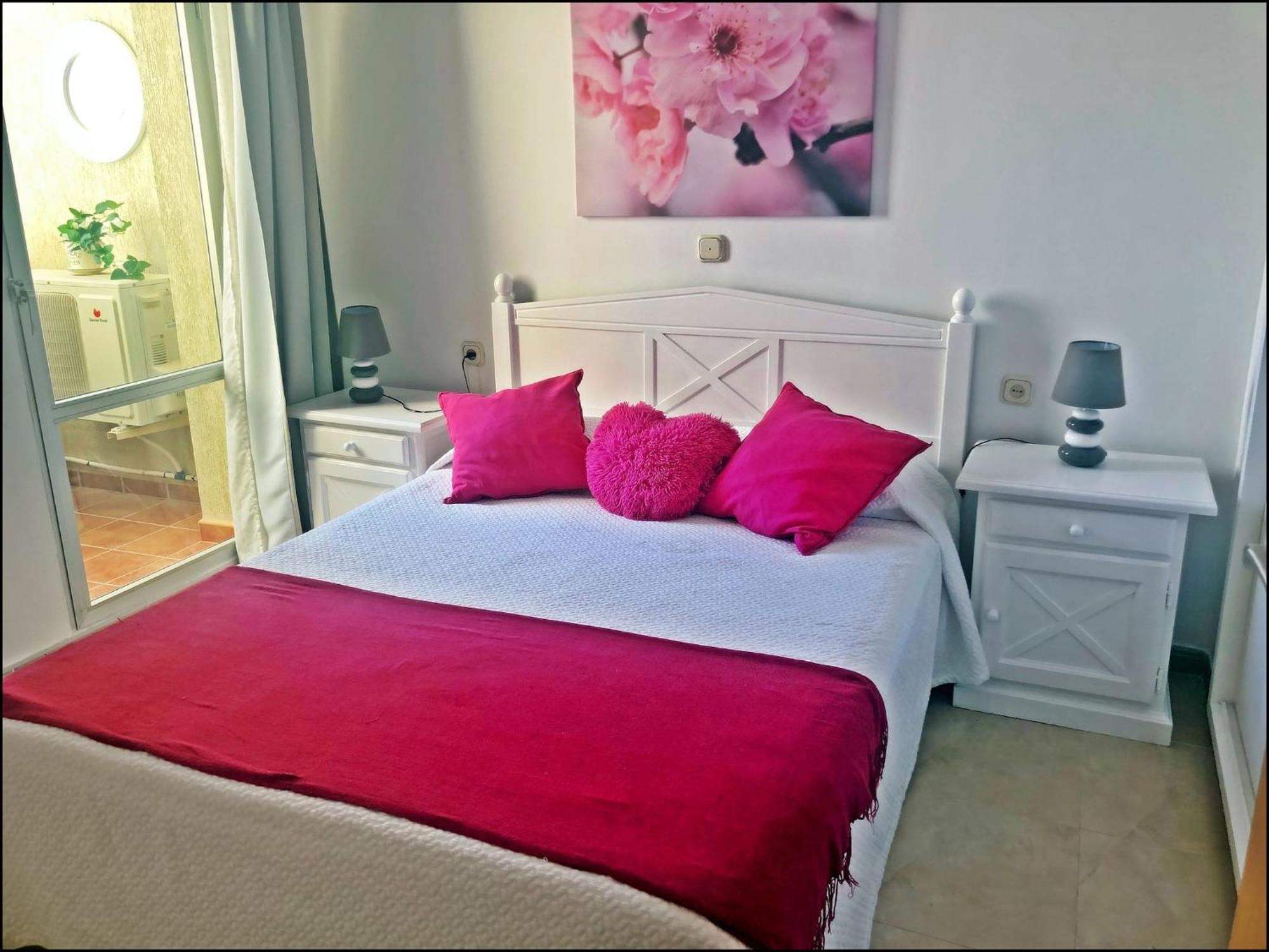 Benalbeach Apartment With Water Park Benalmádena Εξωτερικό φωτογραφία