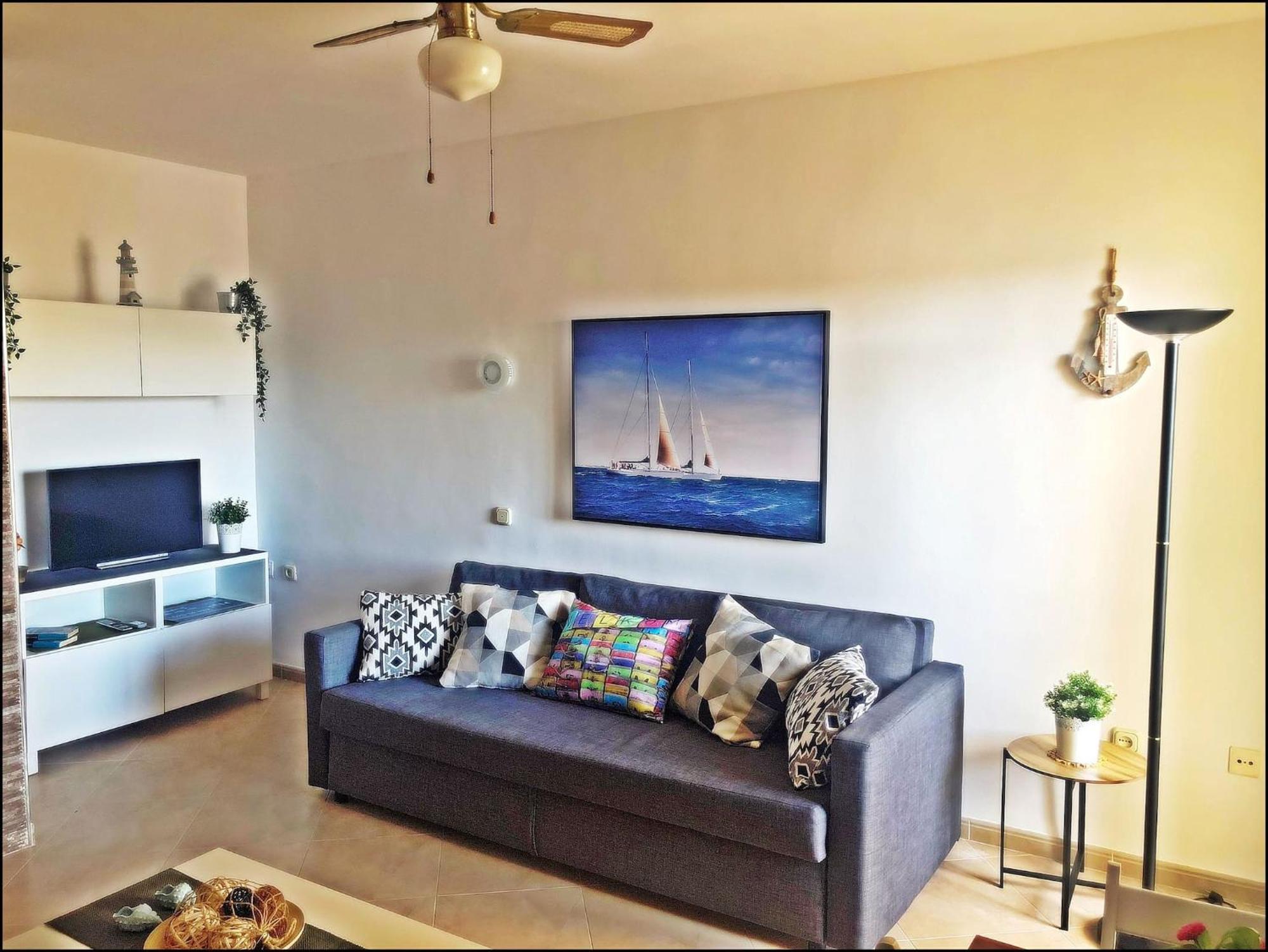 Benalbeach Apartment With Water Park Benalmádena Εξωτερικό φωτογραφία