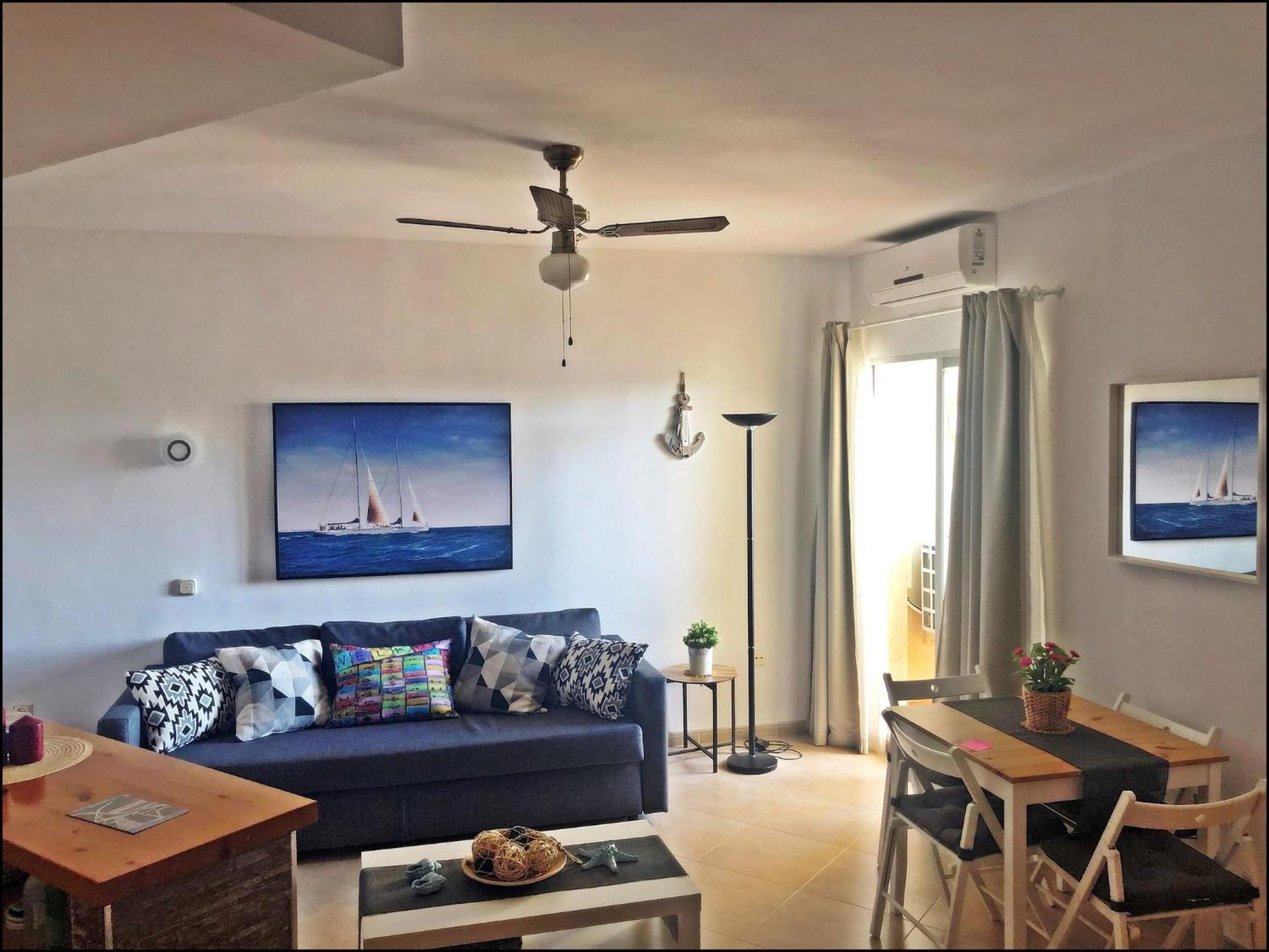 Benalbeach Apartment With Water Park Benalmádena Εξωτερικό φωτογραφία