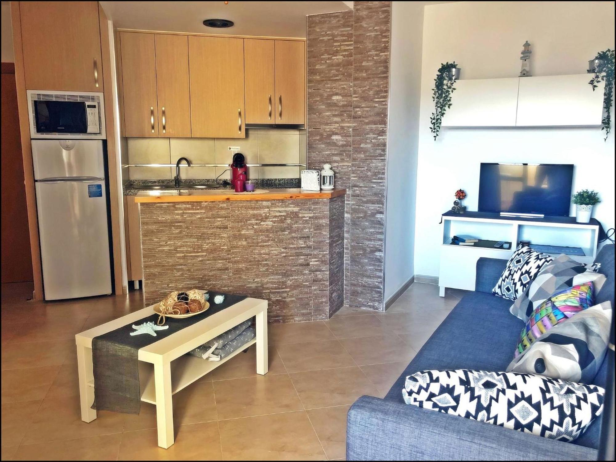 Benalbeach Apartment With Water Park Benalmádena Εξωτερικό φωτογραφία