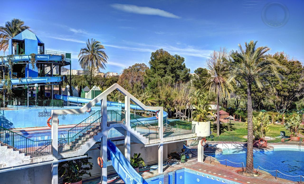 Benalbeach Apartment With Water Park Benalmádena Εξωτερικό φωτογραφία