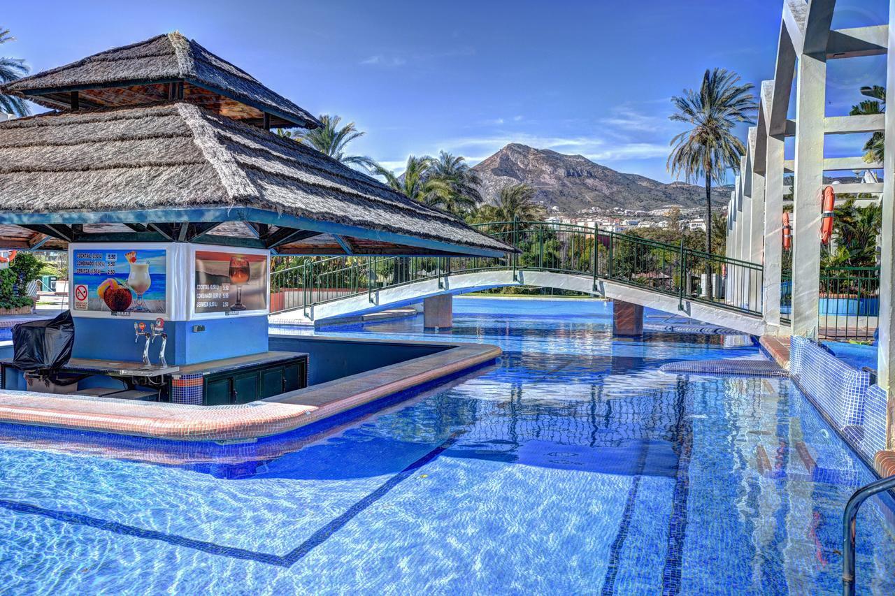 Benalbeach Apartment With Water Park Benalmádena Εξωτερικό φωτογραφία