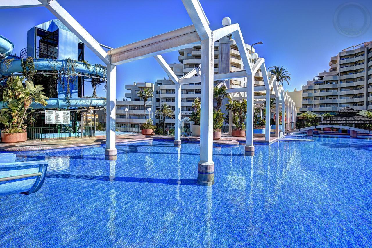 Benalbeach Apartment With Water Park Benalmádena Εξωτερικό φωτογραφία