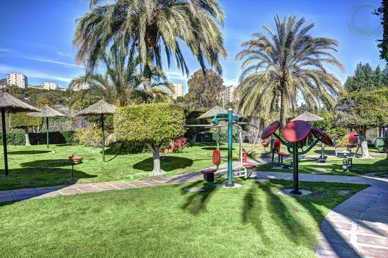 Benalbeach Apartment With Water Park Benalmádena Εξωτερικό φωτογραφία