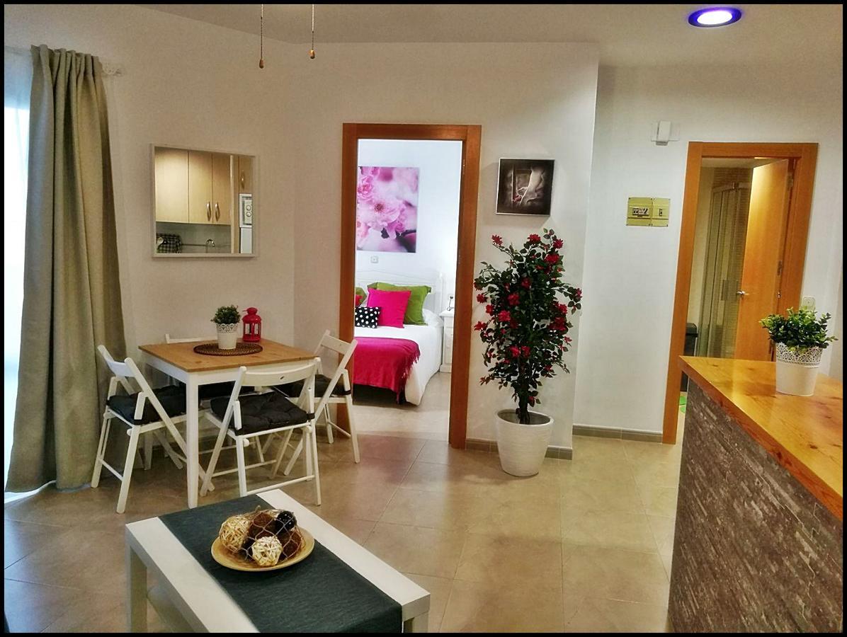 Benalbeach Apartment With Water Park Benalmádena Εξωτερικό φωτογραφία